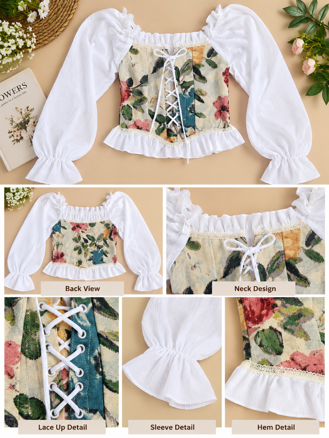 Tops T308