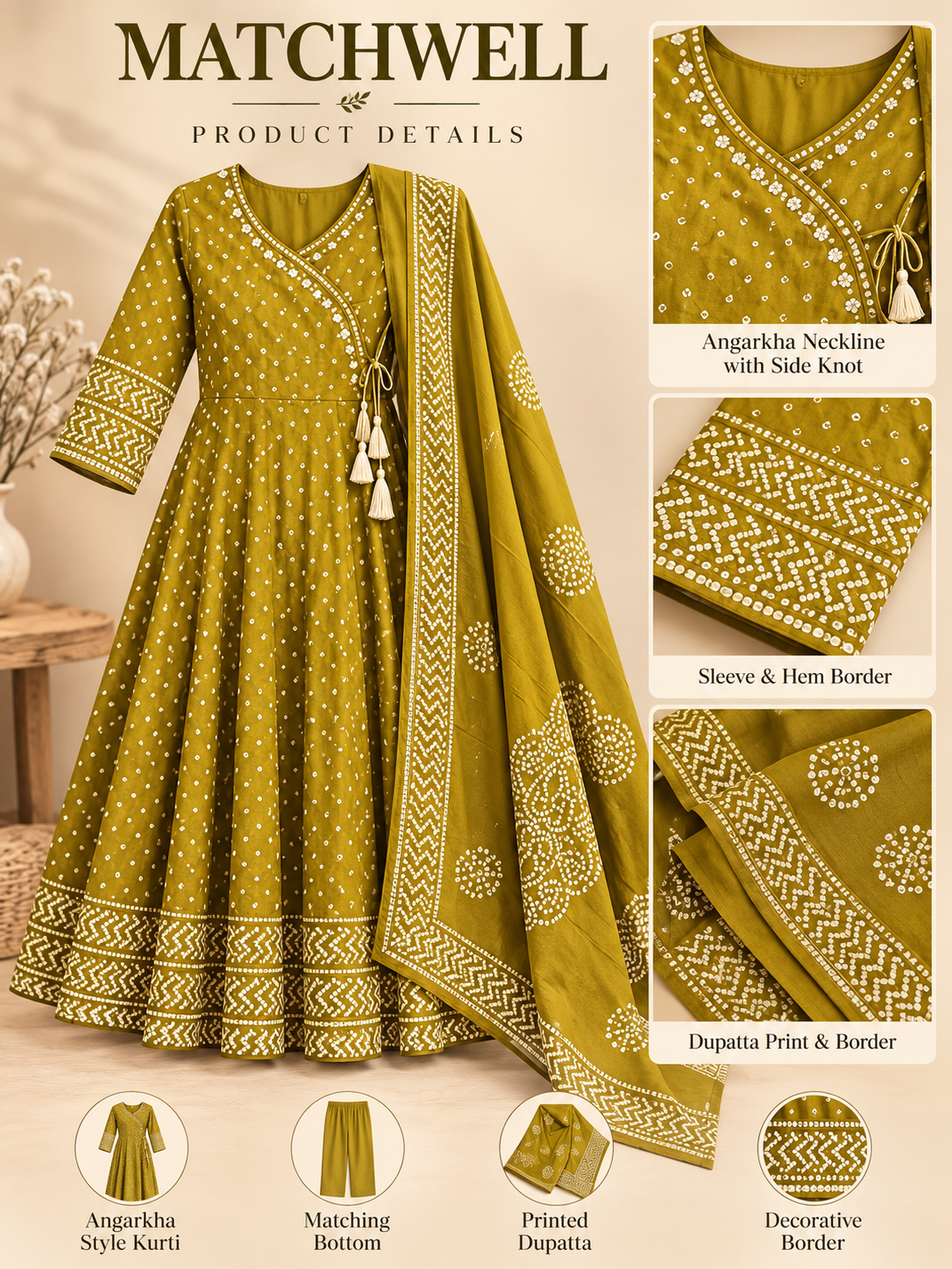 Anarkali sets AS570
