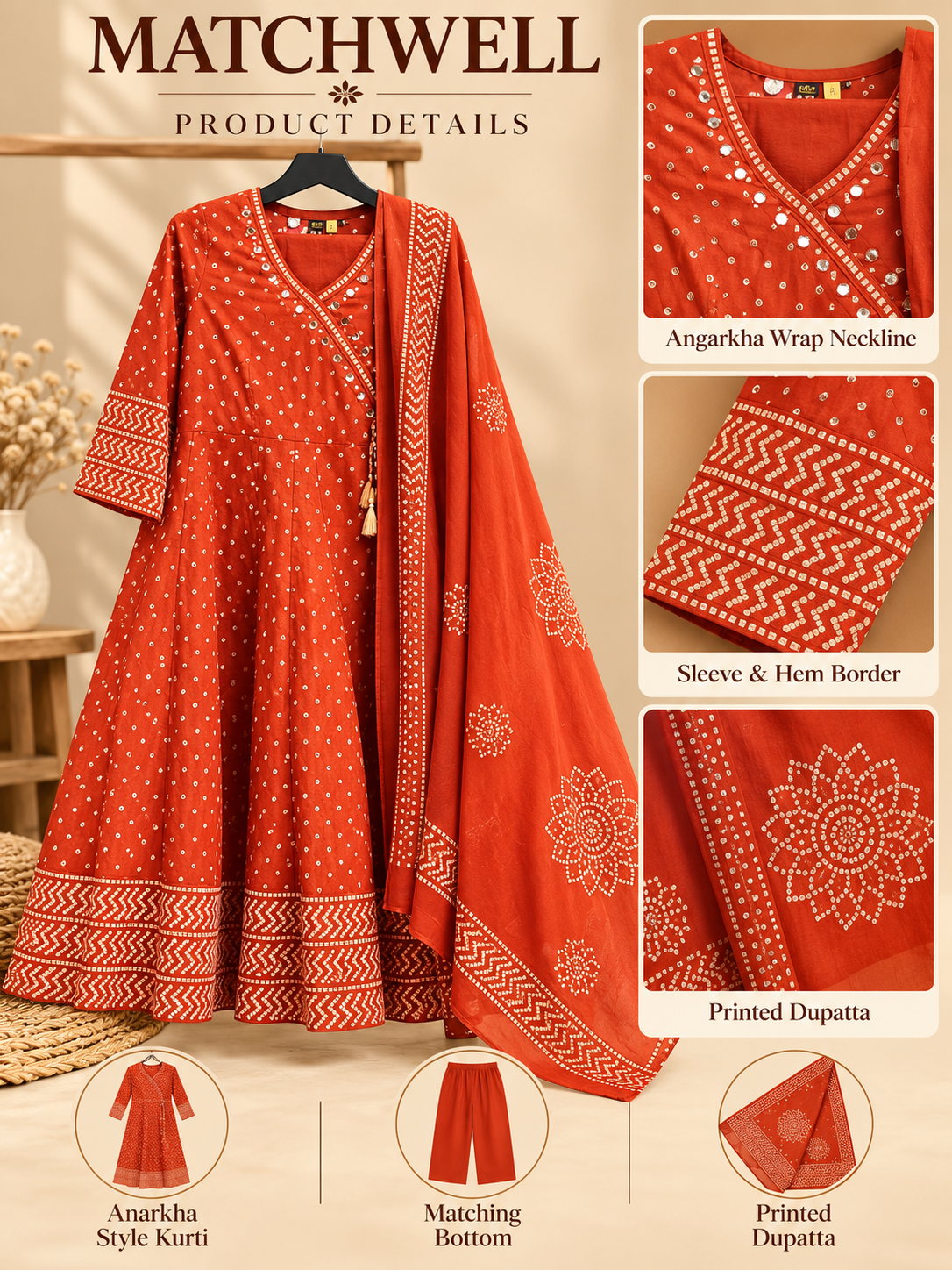 Anarkali Sets AS578