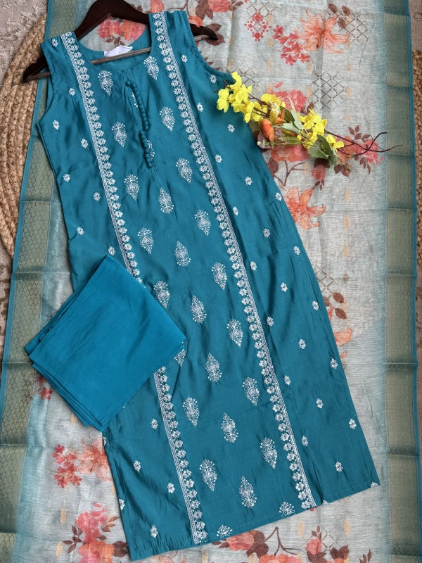 Kurti Pant Sets KPS274