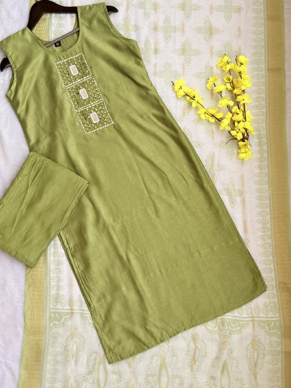 Kurti Pant Sets KPS437