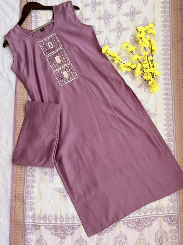 Kurti Pant Sets KPS449