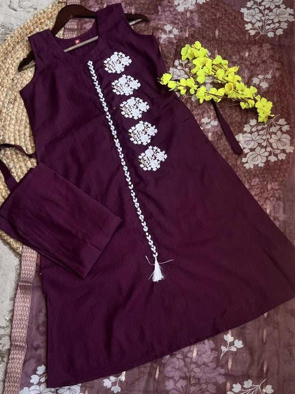 Kurti Pant Sets KPS429
