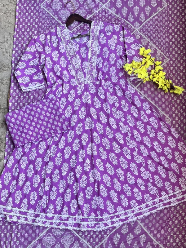 Anarkali Sets AS366