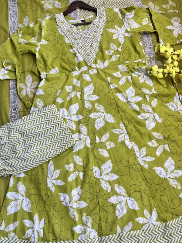 Anarkali Sets AS370