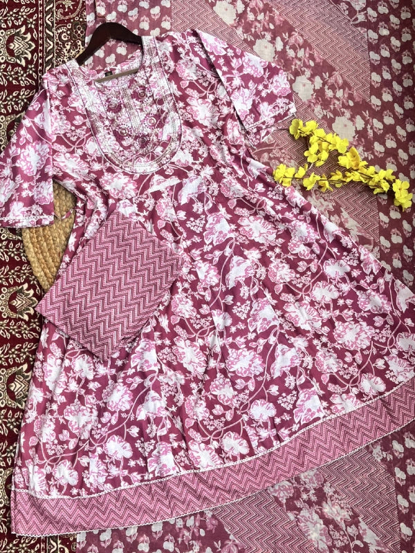 Anarkali Sets AS398