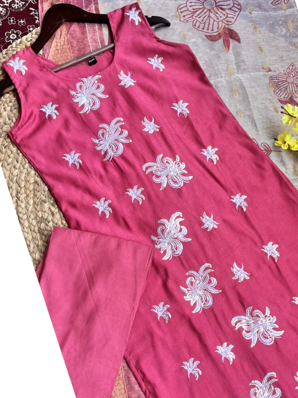 Kurti Pant Sets KPS550