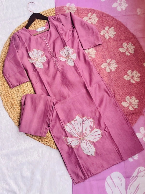 Kurti Pant Sets KPS575
