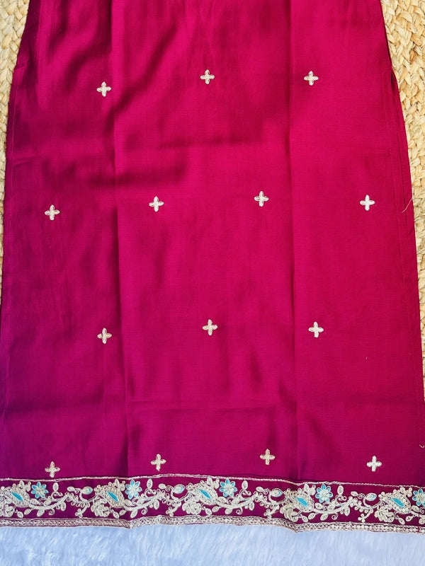 Kurti Pant Sets KPS591