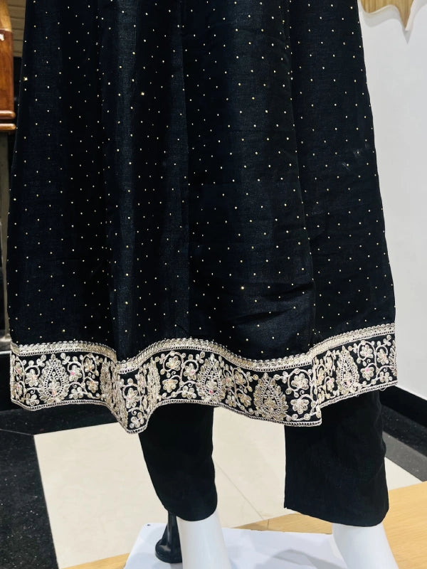 kurti Pant Sets KPS663