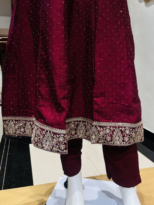 Kurti Pant Sets KPS671