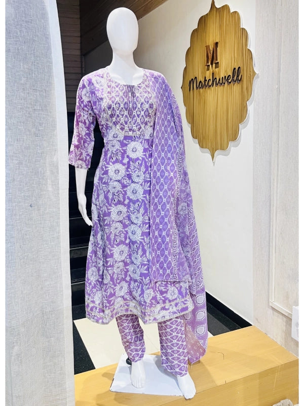 Anarkali Sets AS450