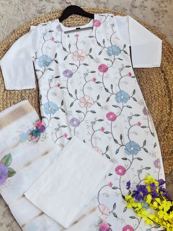 Kurti Pant Sets KPS779