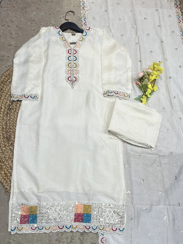 Kurti Pant Sets KPS943
