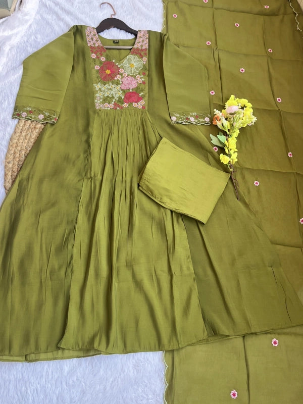 Anarkali Sets AS538