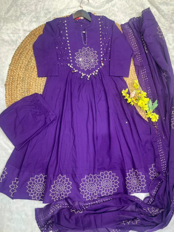 Anarkali sets AS554
