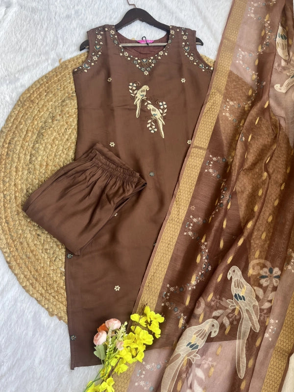 Kurti pant Sets KPS879