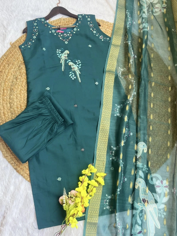 Kurti pant Sets KPS883