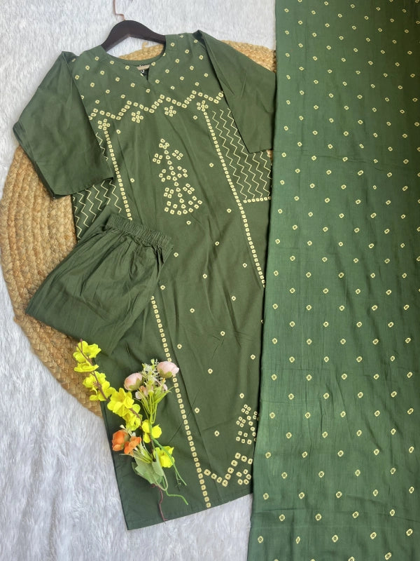 Kurti Pant Sets KPS927