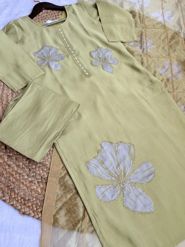 Kurti Pant Sets KPS382