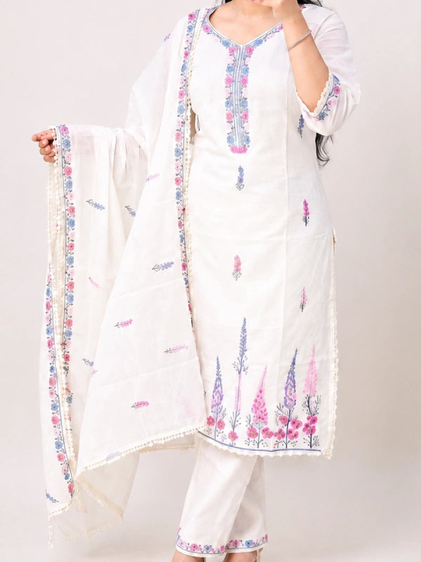 Kurti Pant Sets KPS546
