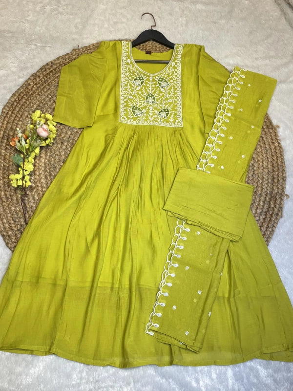 Anarkali Sets AS486