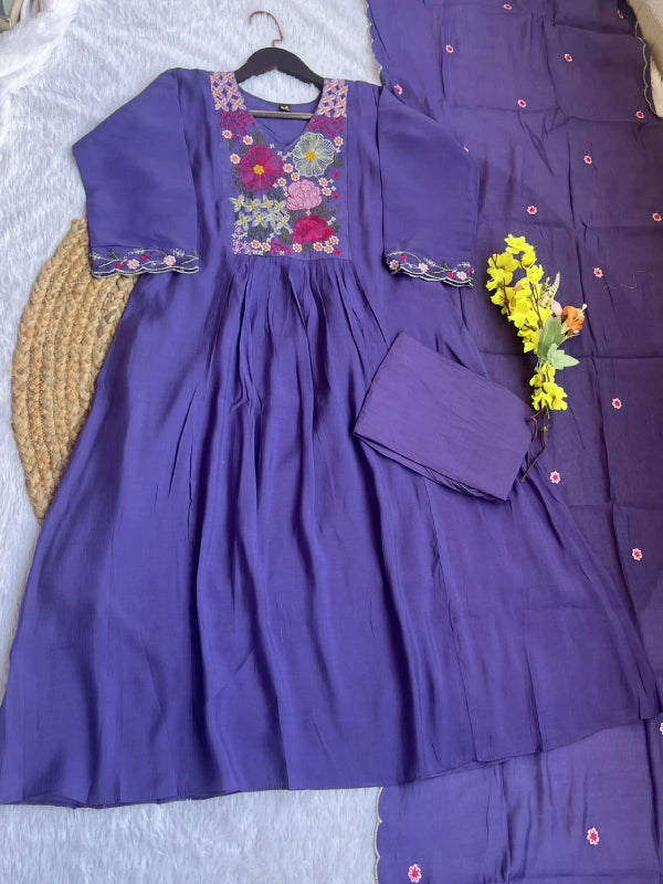 Anarkali Sets AS546