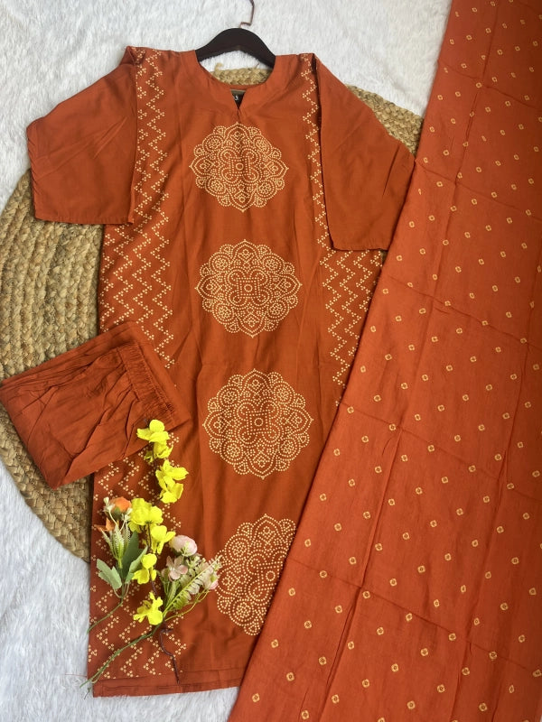 Kurti Pant sets KPS919
