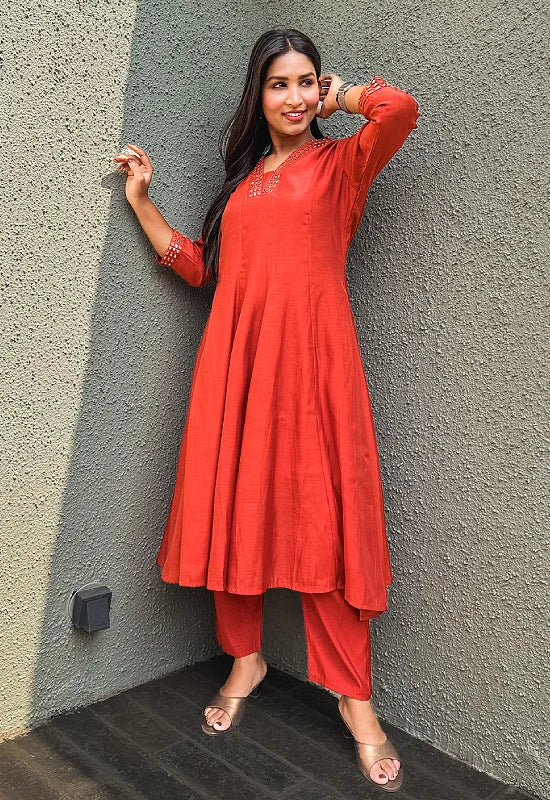 Anarkali Set A147