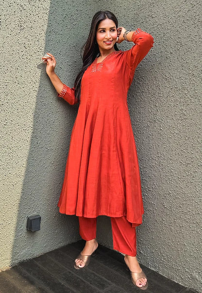 Anarkali Set A147