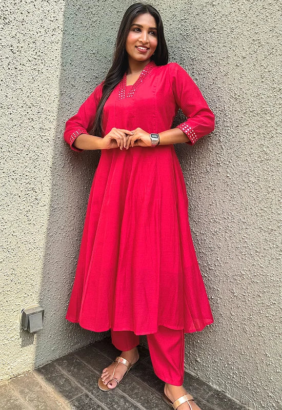 Anarkali Set A152