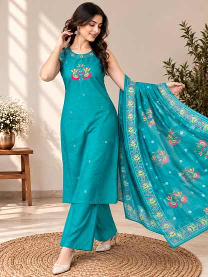 Kurti Pant Sets KPS871