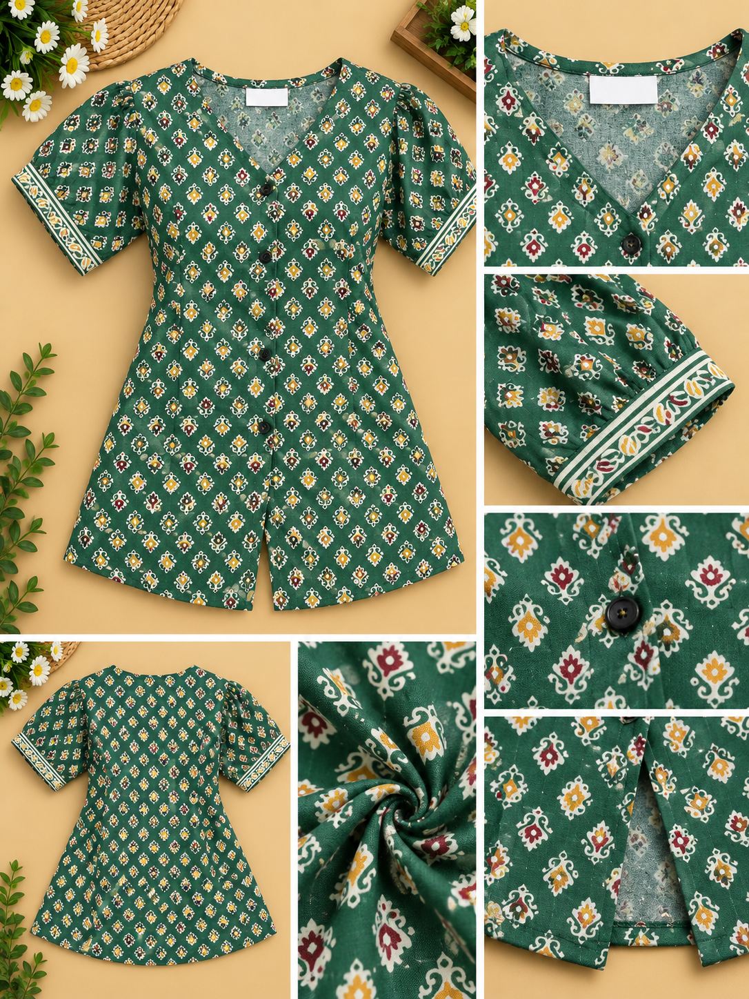 Tops T276