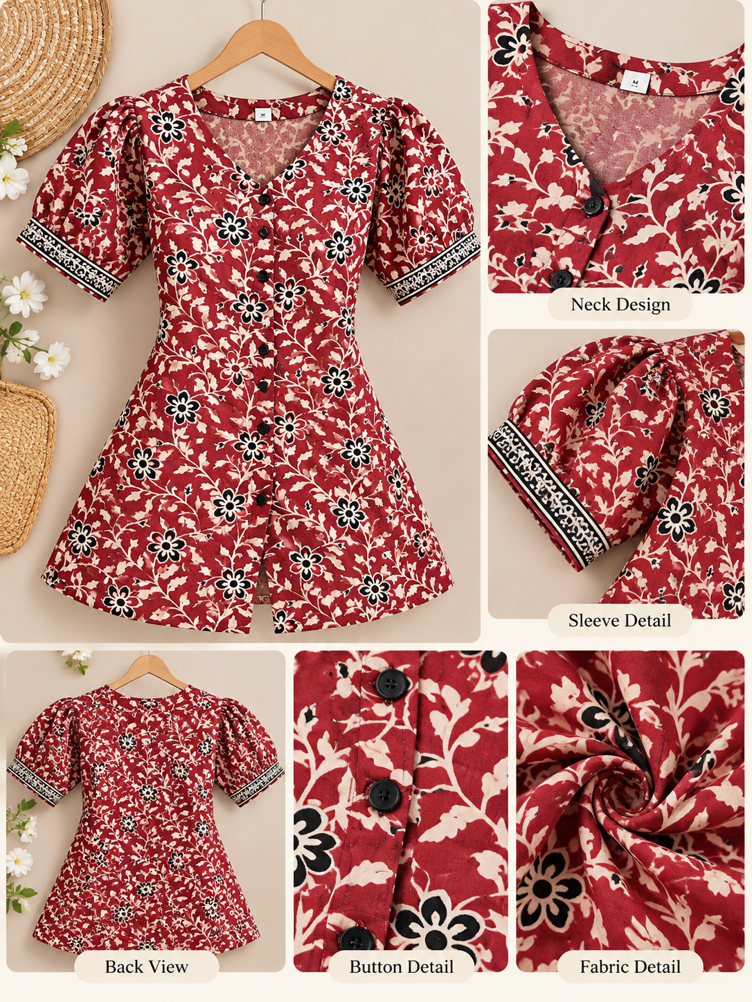 Tops T296