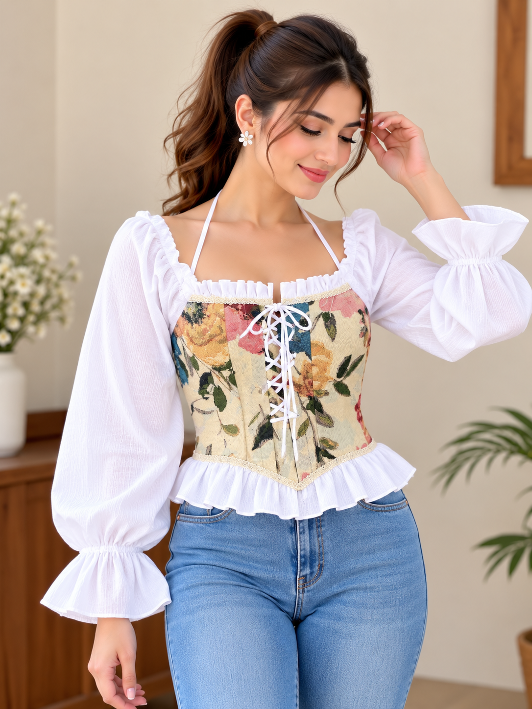 Tops T307