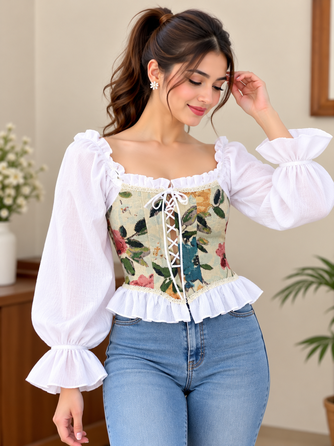 Tops T308
