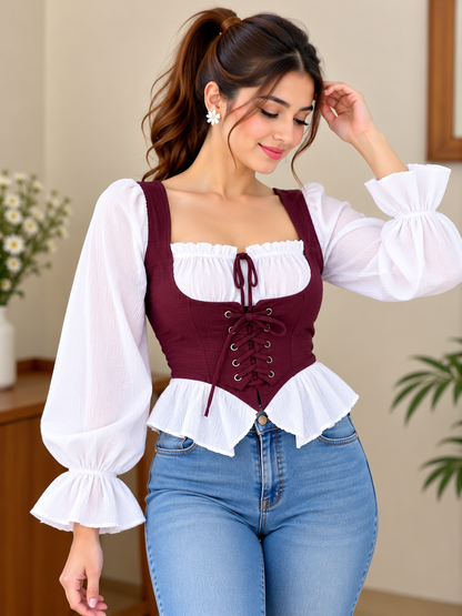 Tops T302