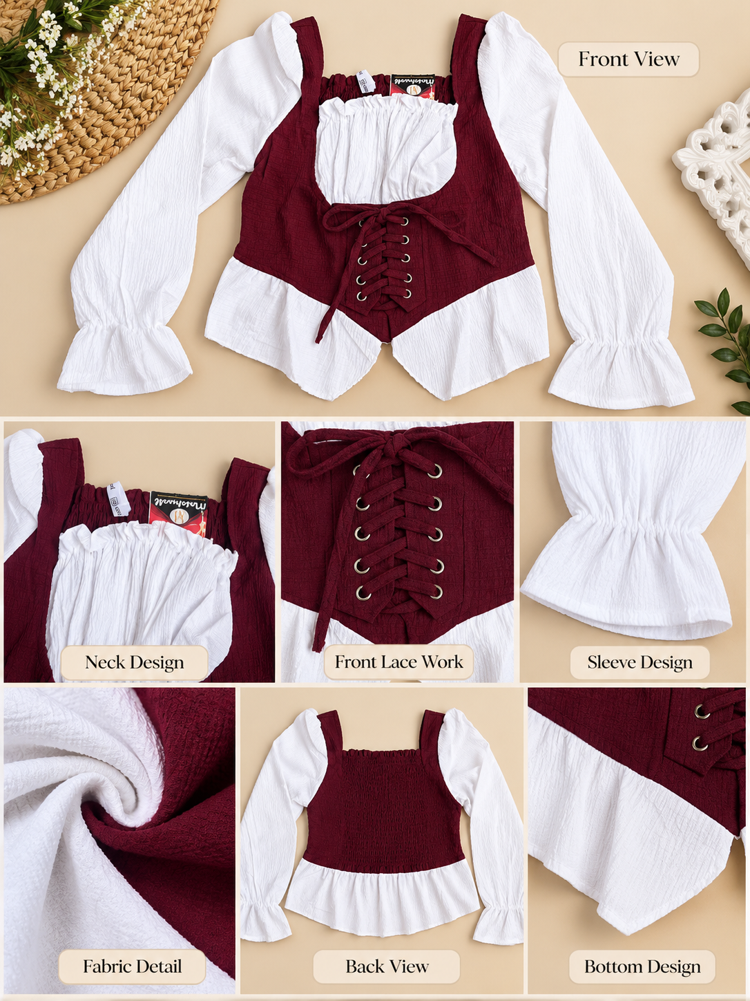 Tops T302