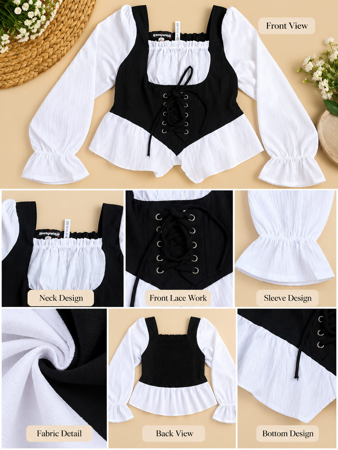 Tops T301