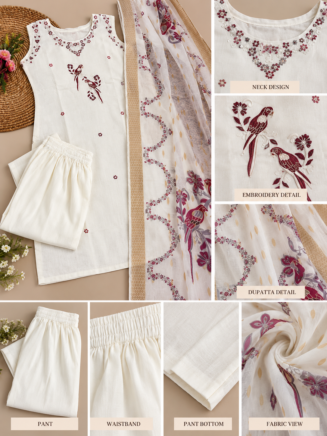 Kurti pant Sets KPS903
