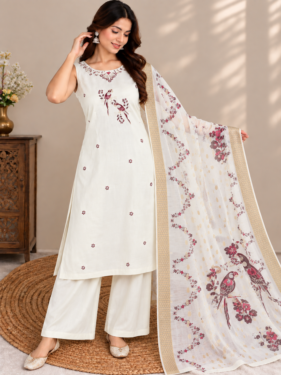 Kurti pant Sets KPS903