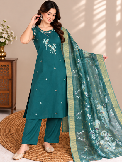 Kurti pant Sets KPS883