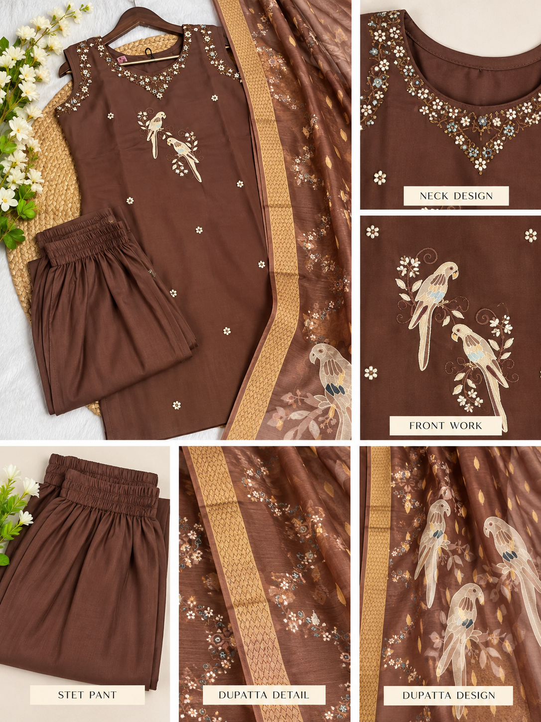 Kurti pant Sets KPS879
