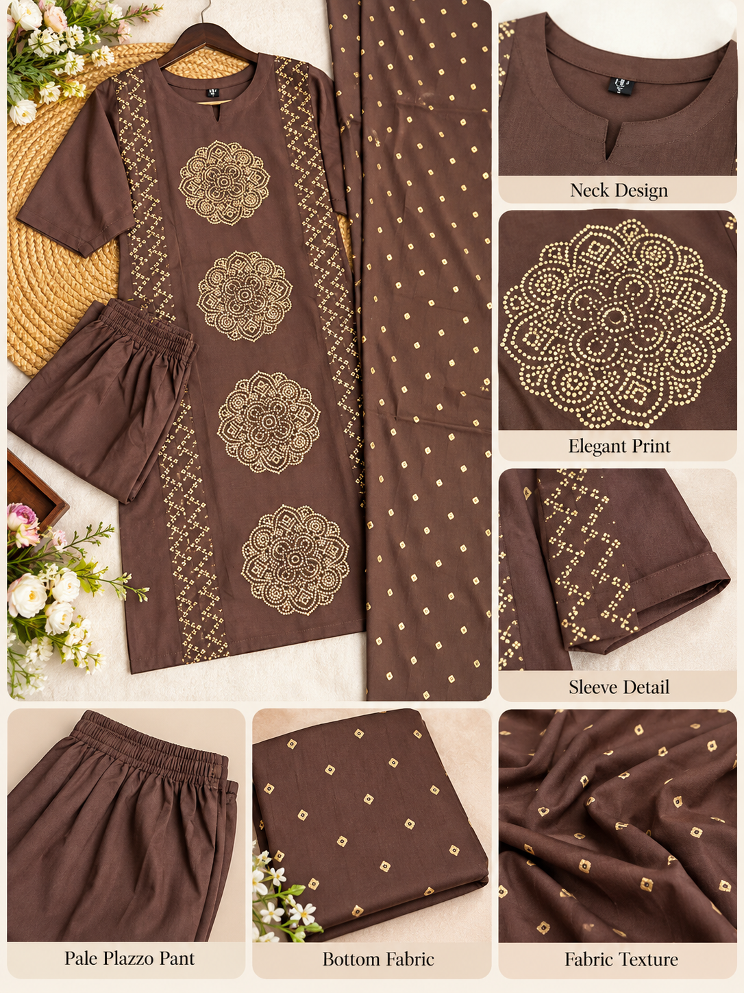 Kurti pant Sets KPS911
