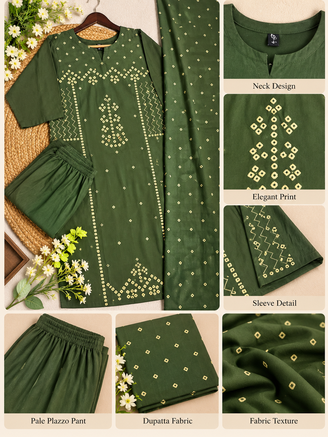 Kurti Pant Sets KPS927
