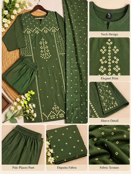 Kurti Pant Sets KPS927