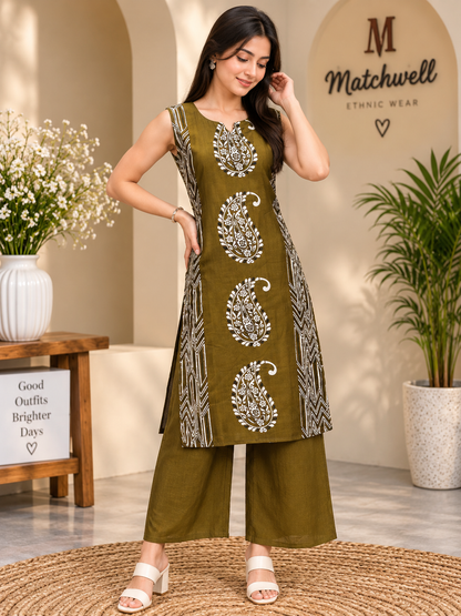 Co-ord Sets CS833