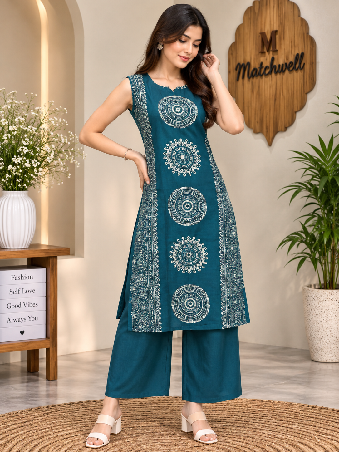 Co-ord Sets CS821