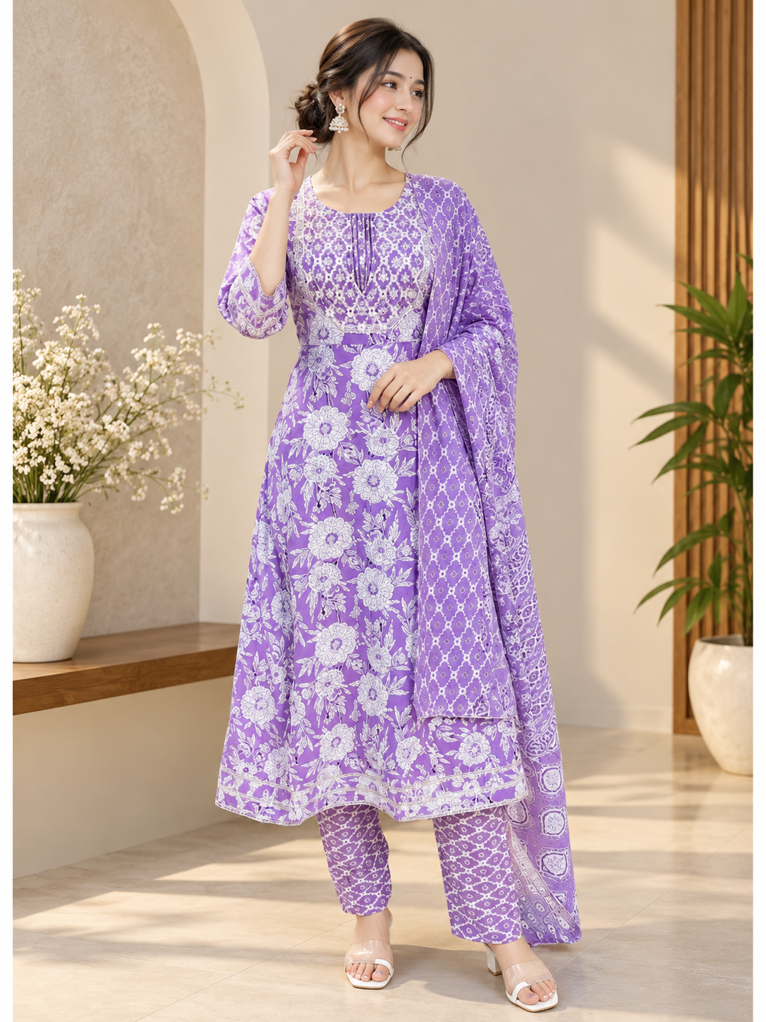 Anarkali Sets AS450