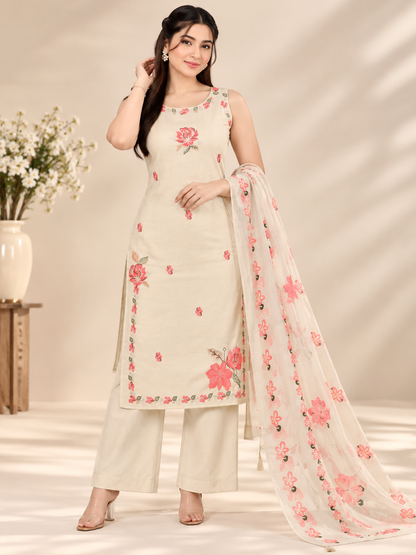 Kurti Pant Sets KPS974